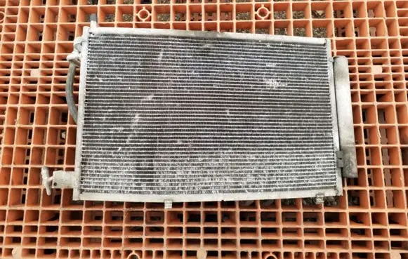 Ford Fiesta A/C cooling radiator (condenser) 8V5119710BD