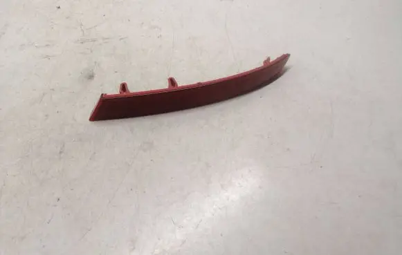 Rear tail light reflector