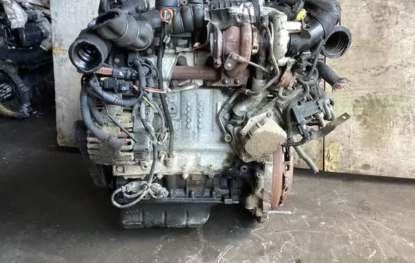 Peugeot Partner Engine 10JBEM 9H06