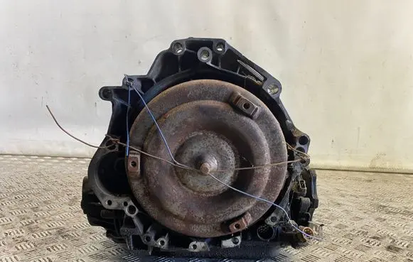 Audi A6 S6 C5 4B Automatic gearbox EBY 0261251 5HP19