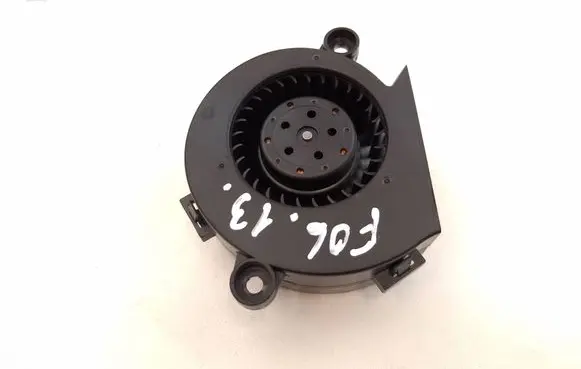 BMW 6 F06 Gran coupe LED ballast control module 7275973 7589489