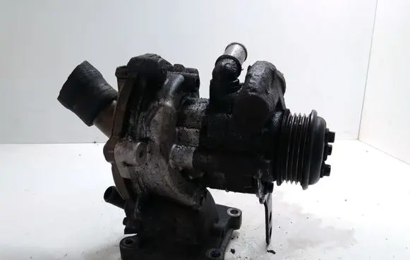Ford Transit Power steering pump 1C153A674AE HE120507512