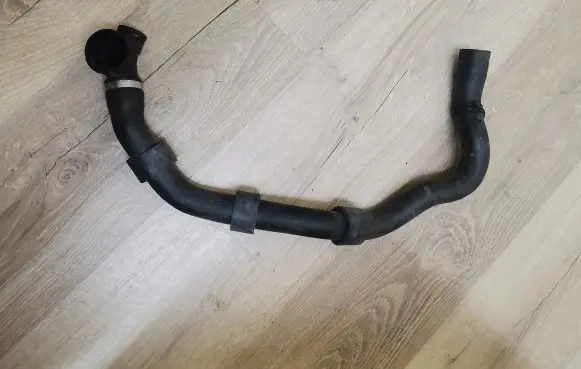 Volkswagen Touran III Engine coolant pipe/hose 5WA122291J