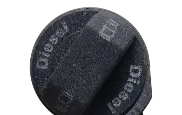 Volkswagen Jetta V Fuel tank filler cap 1J0201553S