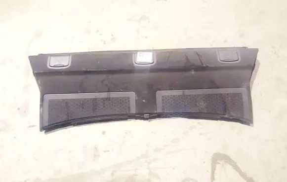 Citroen C5 Parcel shelf 