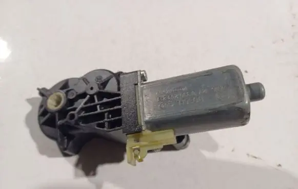 Seat adjustment motor