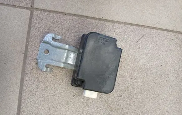 Toyota Sienna XL30 III Tire pressure control unit 8976008020 19632580B 222974101