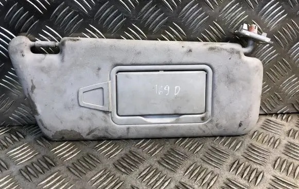 Mercedes-Benz A W169 Sun visor 1698100210