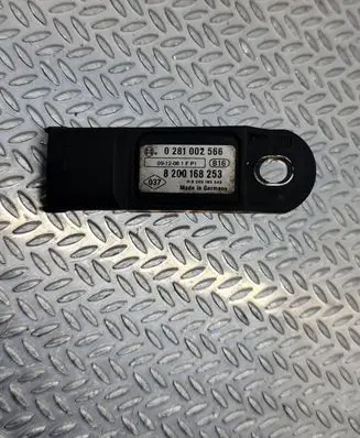 Renault Scenic II - Grand scenic II Air pressure sensor 0281002566 8200168253