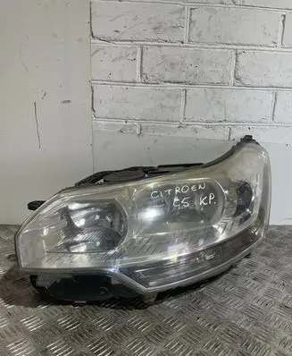 Citroen C5 Headlight/headlamp 9672694180 89904149 89902486