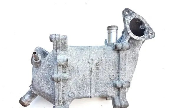 Land Rover Evoque I EGR valve cooler G4D39F464BA ET756001