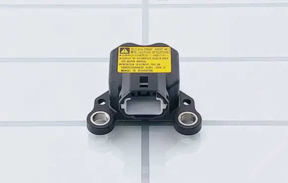 Lexus GS 300 400 430 ESP acceleration yaw rate sensor 4991000400 8944130050
