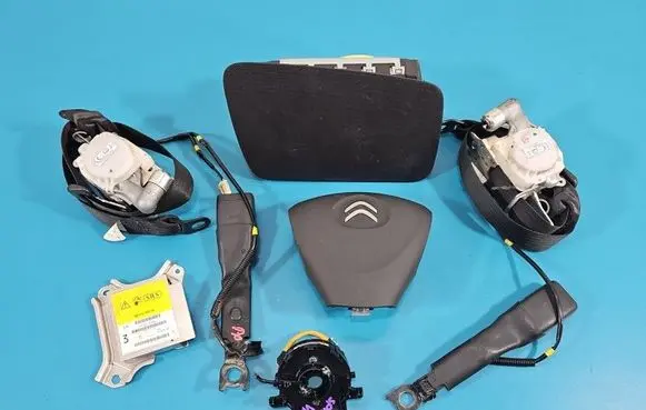 Citroen C1 Airbag set IMPRK1581572