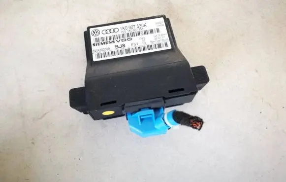 Skoda Octavia Mk2 (1Z) Other control units/modules 1k0907530k 1k0907951