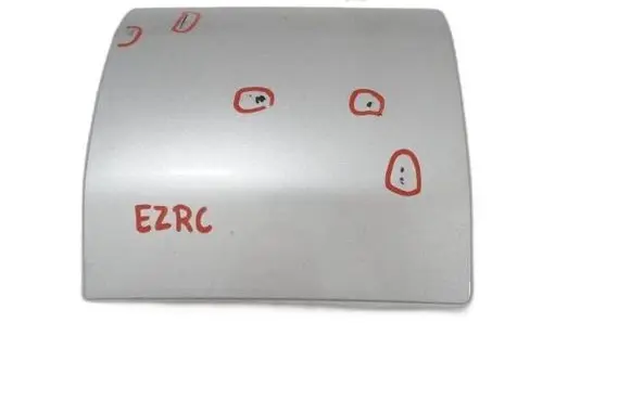 Peugeot Expert Rear fender molding trim 9809662577