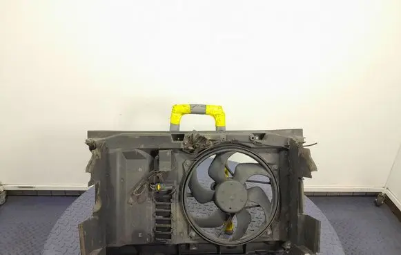 Citroen C4 I Front bodywork piece 9652946080