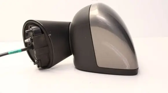 Opel Meriva B Front door electric wing mirror 