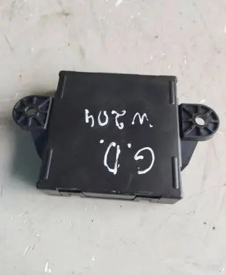 Mercedes-Benz C W204 Door control unit/module A2128209026 A2129004206 A2129020003