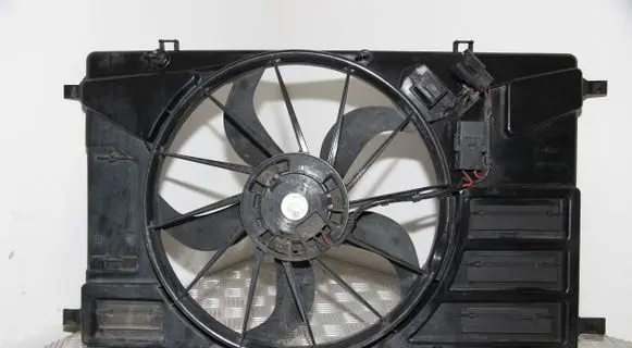 Ford Transit Custom Radiator cooling fan shroud BK218C607B 0130308422 BK218C607BA