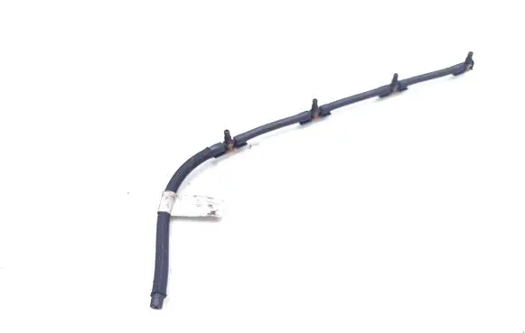 Jaguar XE Fuel return line/hose G4D39K022BB 0445130091