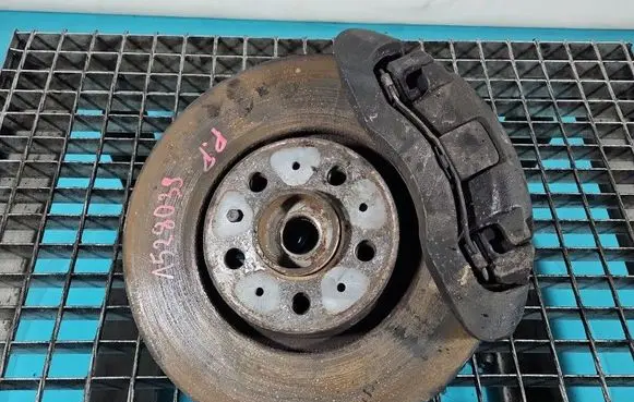 Volvo XC90 Front wheel hub spindle knuckle IMPRK1528039