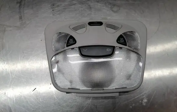 Mercedes-Benz C W203 Front seat light A2038204601