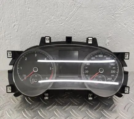 Volkswagen PASSAT B8 Speedometer (instrument cluster) 5G1920751