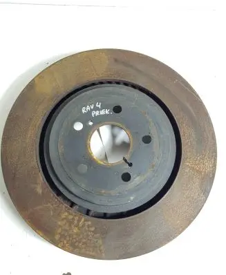 Toyota RAV 4 (XA50) Front brake disc