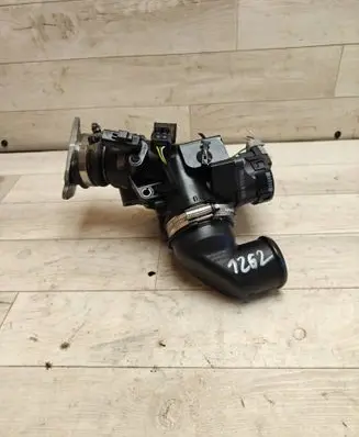 Volvo V50 Throttle valve 9686487880 55352157