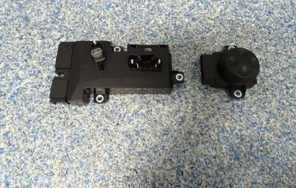 Audi Q3 8U Seat control switch 8K0959748