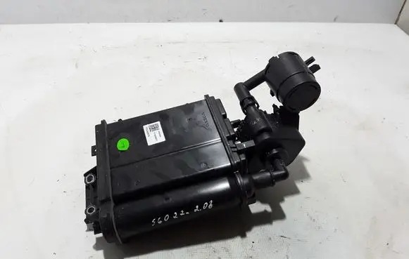Volvo S60 Active carbon filter fuel vapour canister 32242879