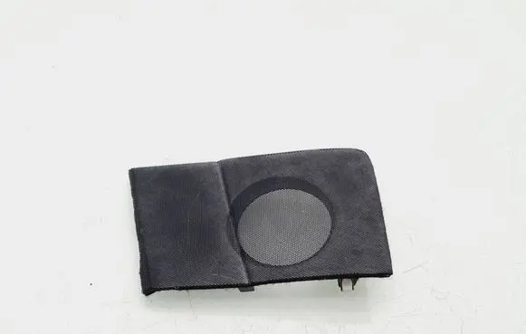 Dash center speaker trim cover