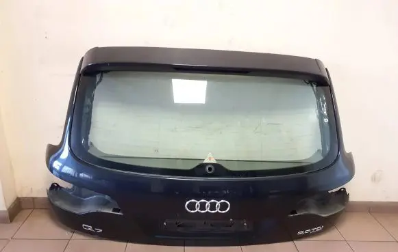 Audi Q7 4L Tailgate/trunk/boot lid