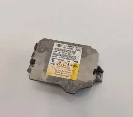 Mini One - Cooper Clubman R55 Airbag control unit/module 9807169