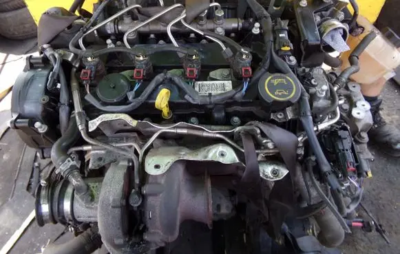 Opel Insignia A Engine B20DTH 28SP44