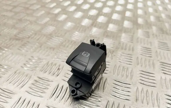 Hand parking brake switch