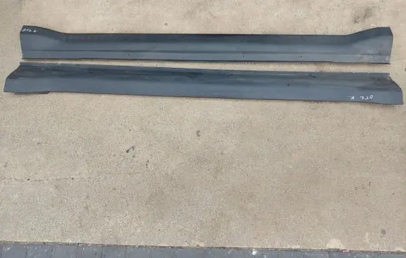 Mitsubishi Outlander Sill 6512A02502 6512A02501