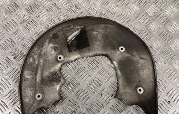 Audi Q5 SQ5 Front brake disc dust cover plate 8W0615311E