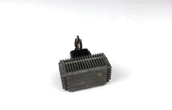 Opel Zafira A Glow plug pre-heat relay 09132691 51299008
