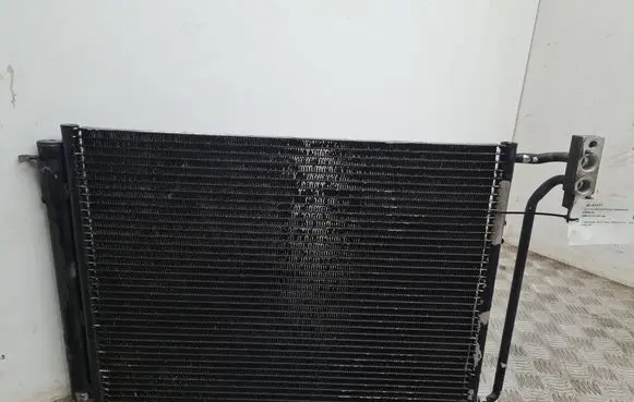 BMW X5 E53 A/C cooling radiator (condenser) 8377075