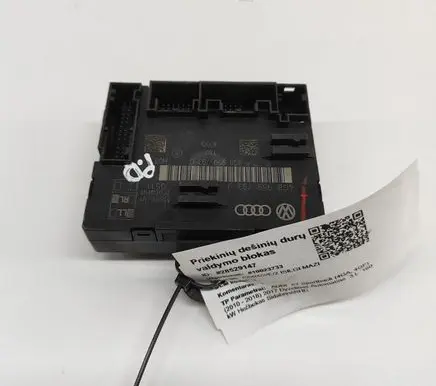 Audi A7 S7 4G Door control unit/module 4G8959793J 4G8959793G