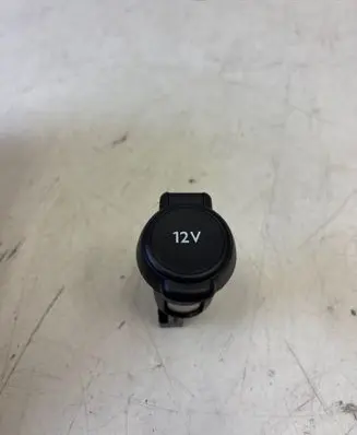 Citroen C4 Grand Picasso 12 V Socket (front) 9666105377