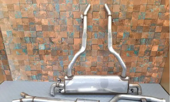 BMW X7 G07 Muffler/silencer 5A430F9 8487382 8635191