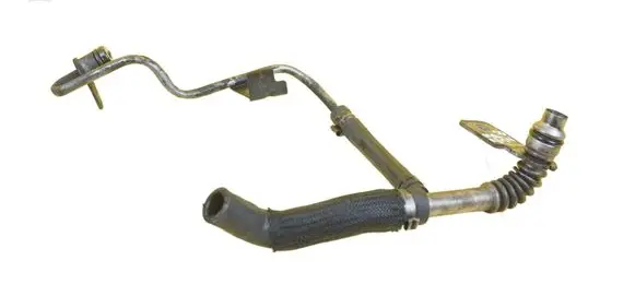 Peugeot Boxer Turbo turbocharger oiling pipe/hose 9807662280 AHN PRZEWOD