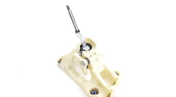 Audi A4 S4 B7 8E 8H Gear shifter/selector 