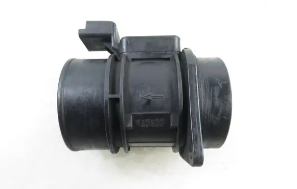 Renault Trafic II (X83) Mass air flow meter 7700104426 5WK9620 7700109812