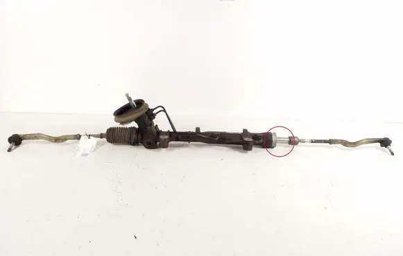 Dacia Logan I Steering rack