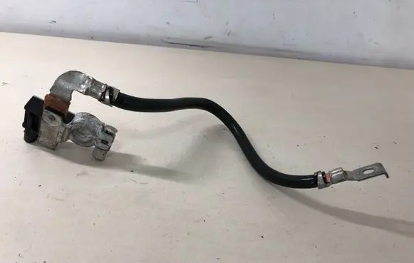 BMW X5 F15 Negative earth cable (battery) 9380966
