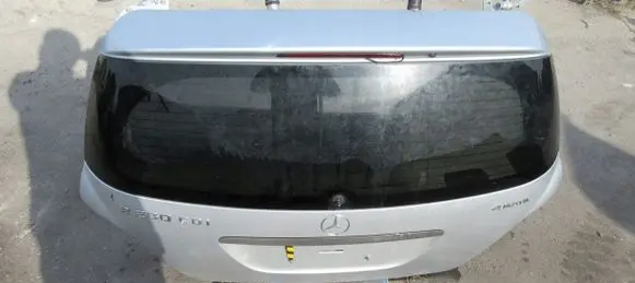 Mercedes-Benz R W251 Truck tailgate ReAUgl0jPO5