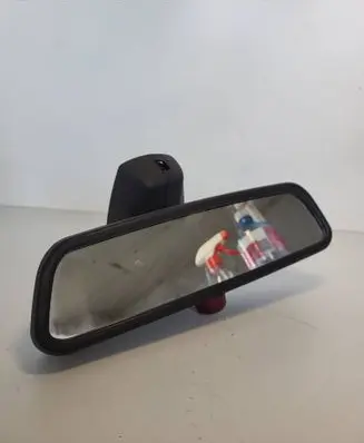 BMW 5 E60 E61 Rear view mirror (interior) 1010588